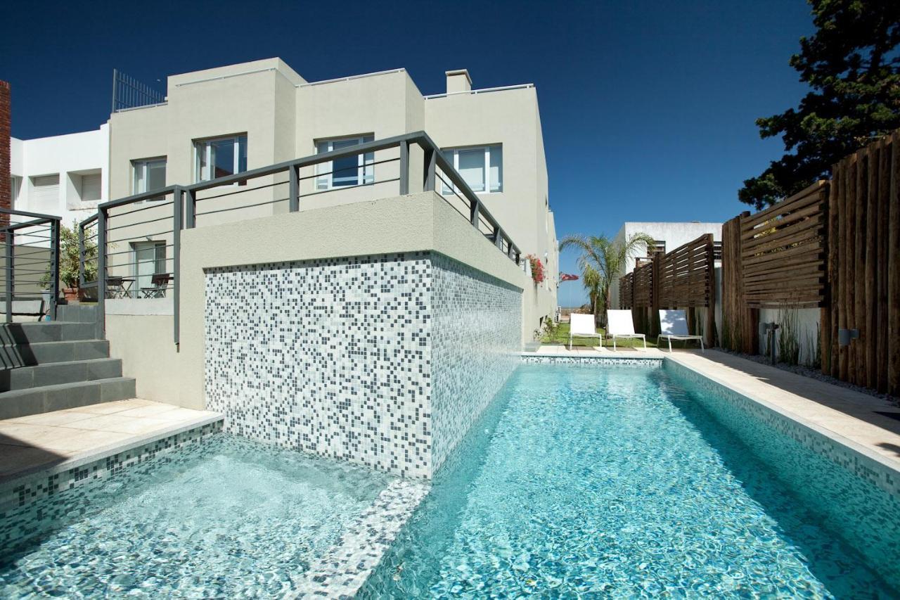 Rambla Apartamentos Montevideu Exterior foto