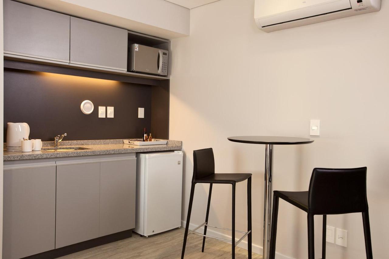 Rambla Apartamentos Montevideu Exterior foto