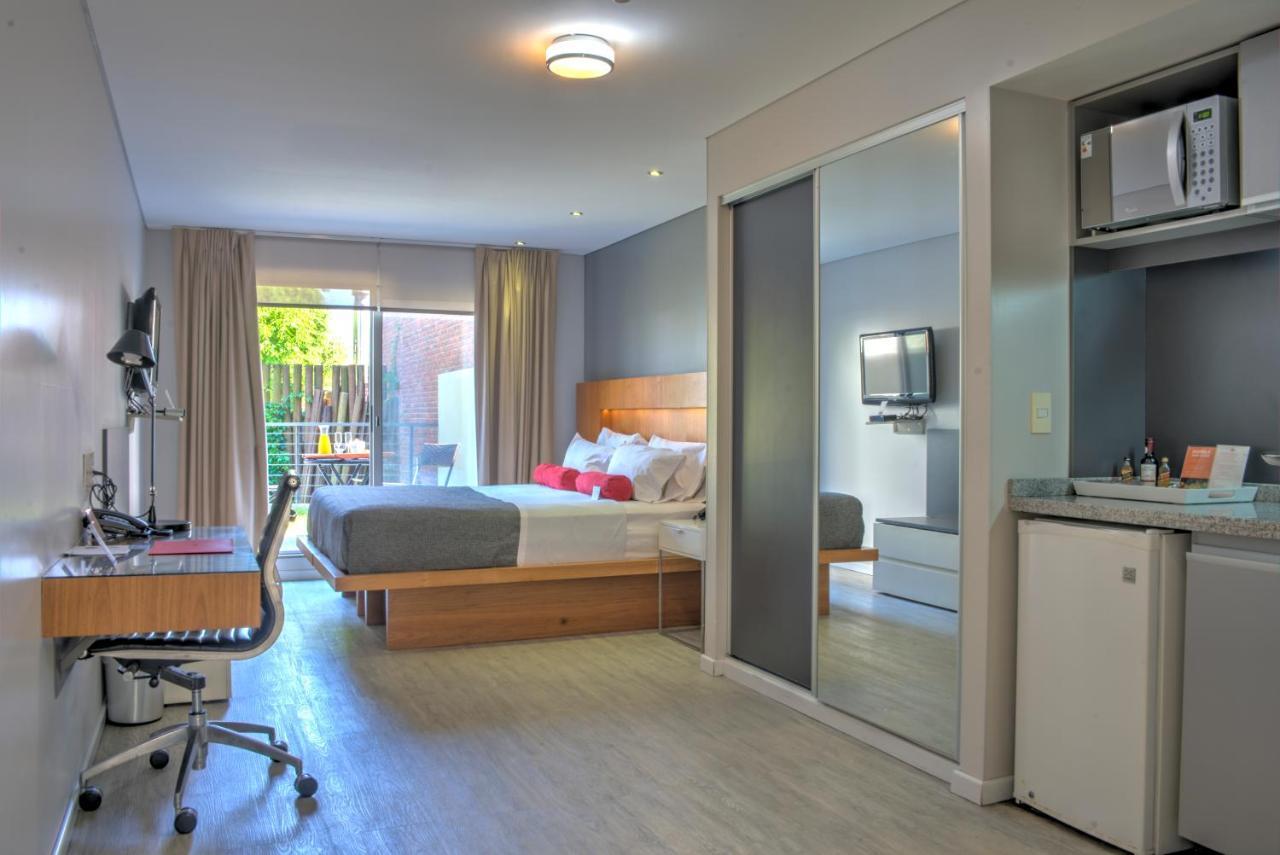 Rambla Apartamentos Montevideu Exterior foto